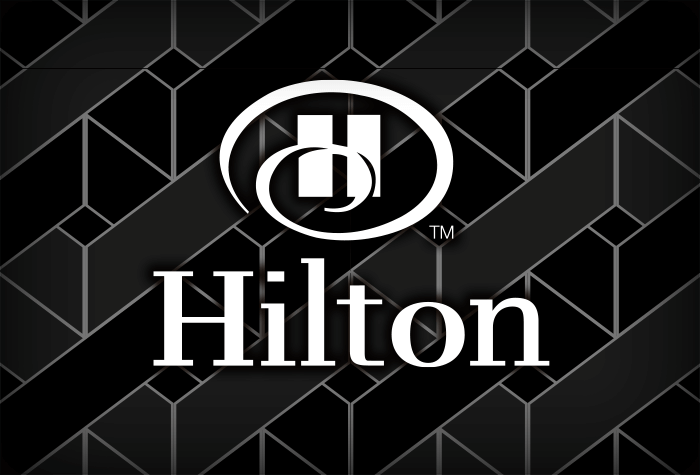 Hilton Metropole with parking at the hotel at Birmingham Airport - Hotel logo