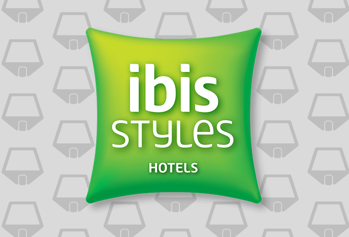 Ibis Styles with parking at Airparks at Birmingham Airport - Hotel logo