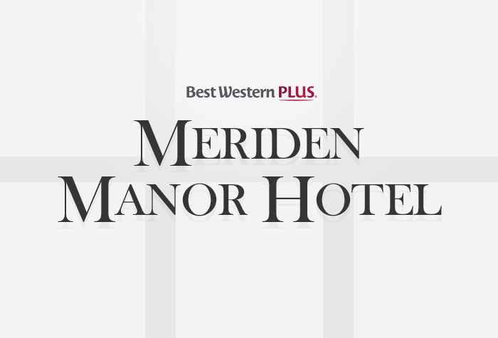 Meriden Manor with parking at the hotel at Birmingham Airport - Hotel logo