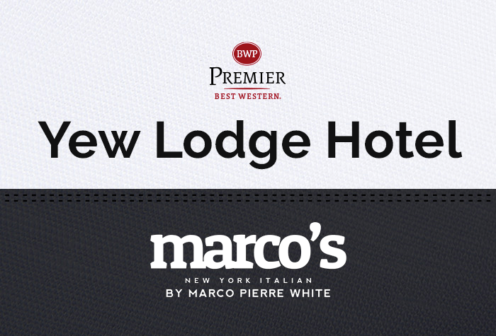 Best Western Premier Yew Lodge at East Midlands Airport - Hotel logo