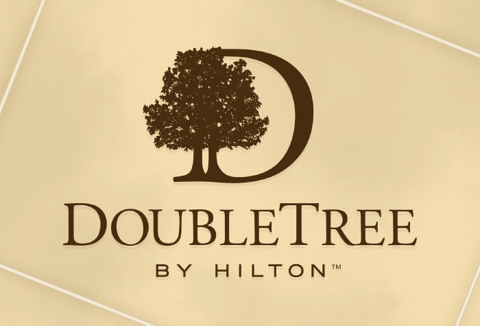 DoubleTree by Hilton at Edinburgh Airport - Hotel logo