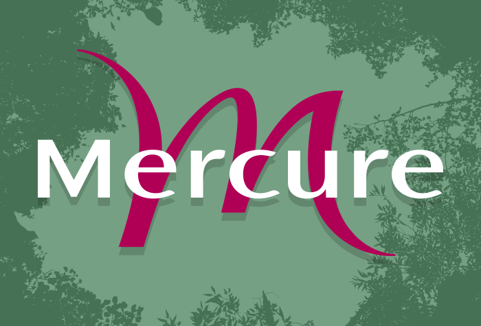Mercure Parkway with hotel parking at Leeds Bradford Airport - Hotel logo
