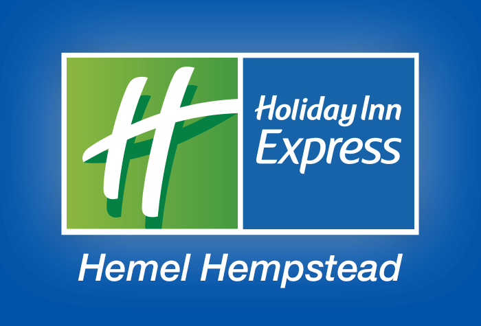 Hemel Holiday Inn Express at Luton Airport - Hotel logo