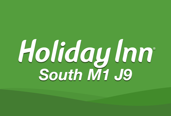 Holiday Inn M1 J9 with parking at Airparks at Luton Airport - Hotel logo