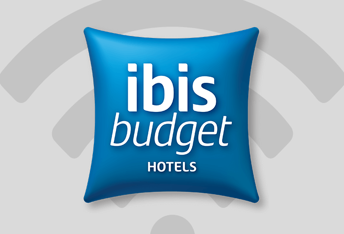Ibis Budget with parking at Airparks at Luton Airport - Hotel logo
