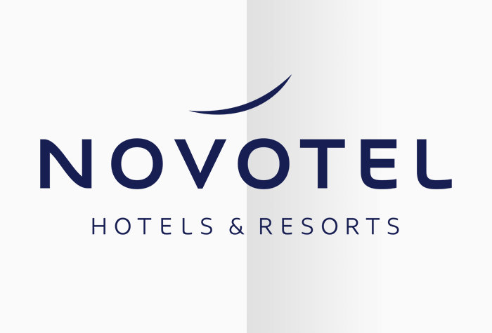 Novotel with parking at the hotel at Newcastle Airport - Hotel logo