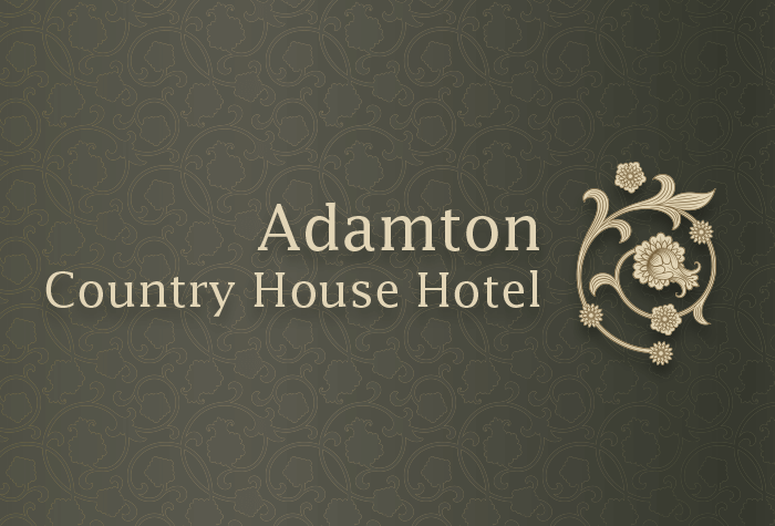 Adamton Country House at Glasgow Prestwick Airport - Hotel logo