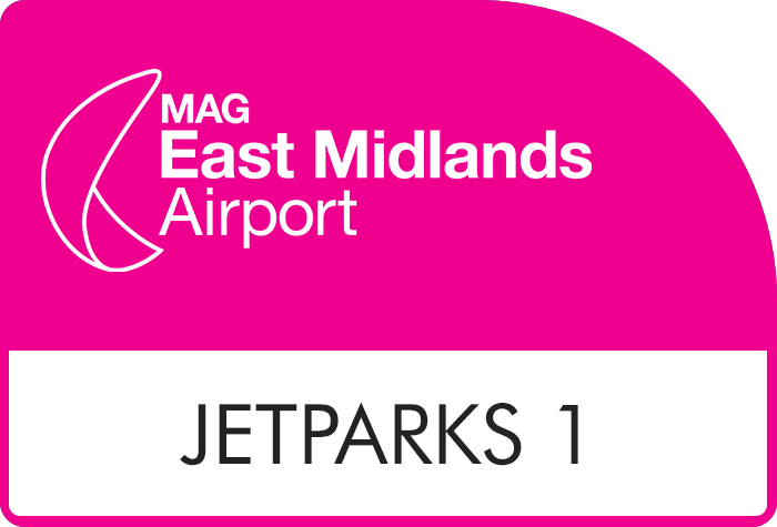 JetParks 2 at East Midlands Airport - Car Park logo