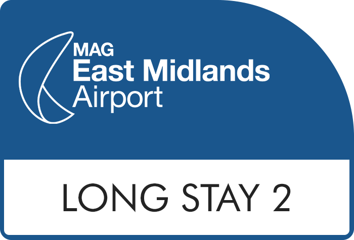 Long Stay 2 at East Midlands Airport - Car Park logo