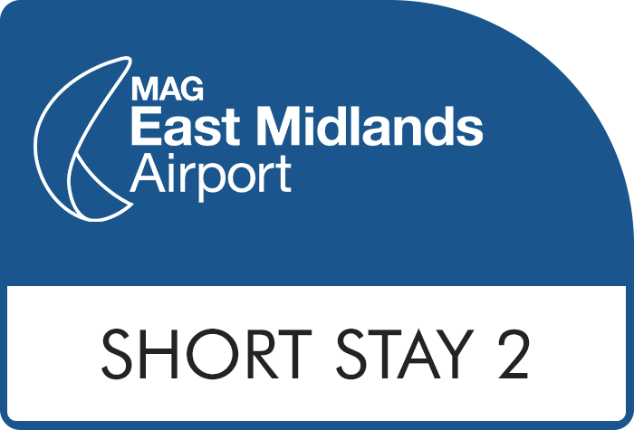 Short Stay 2 at East Midlands Airport - Car Park logo