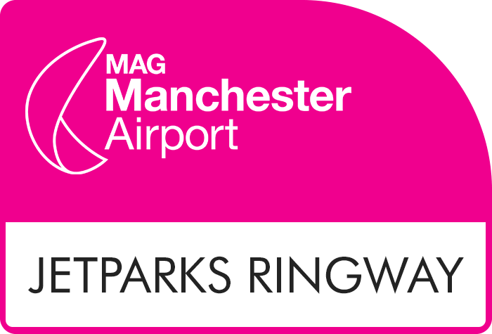 Manchester airport parking discount code - JetParks Ringway Logo
