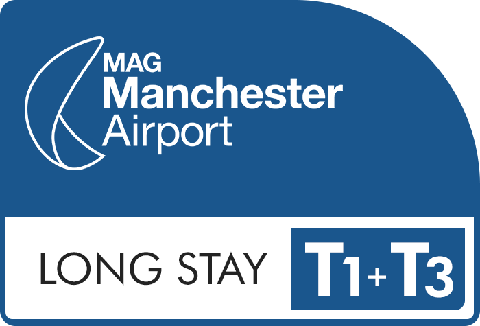 Long Stay T1 and T3 at Manchester Airport - Car Park logo