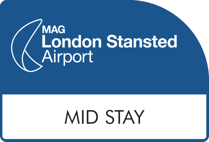 Mid Stay at Stansted Airport - Car Park logo