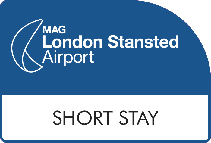 Short Stay at Stansted Airport - Car Park logo
