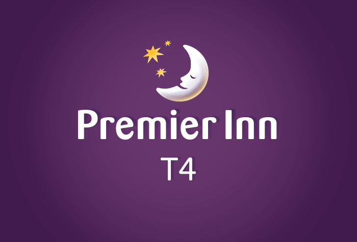 Premier Inn T4 with Maple Manor Meet and Greet T4 at Heathrow Airport - Hotel logo