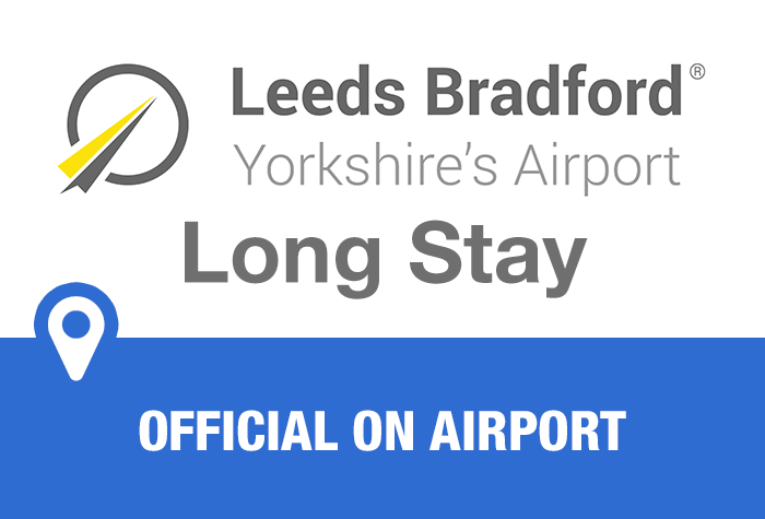 Long Stay at Leeds Bradford Airport - Car Park logo