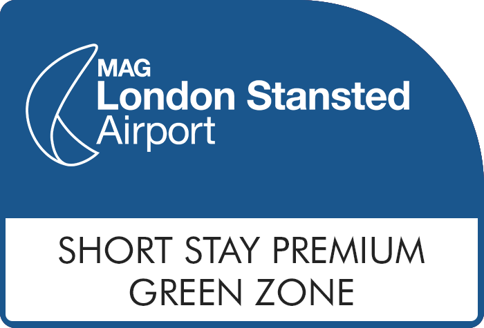 Short Stay at Stansted Airport - Car Park logo