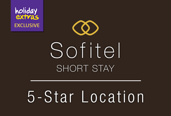 Sofitel Short Stay at Heathrow Airport - Car Park logo