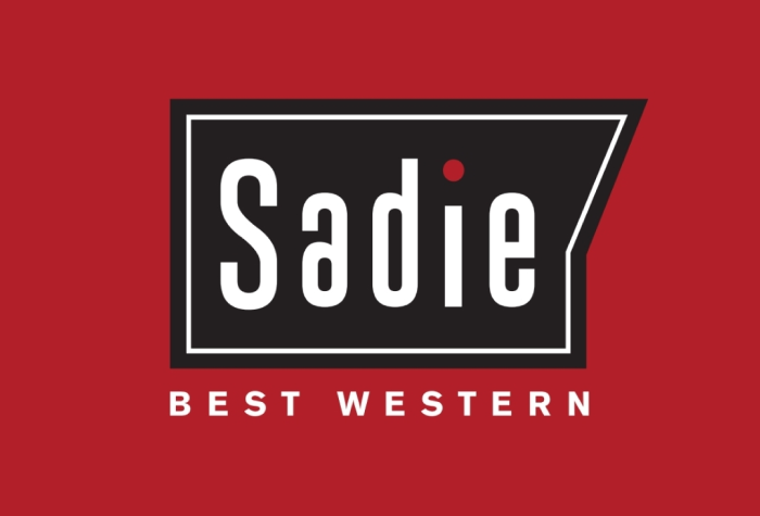 Sadie by best western luton airport hotel at Luton Airport - Hotel logo