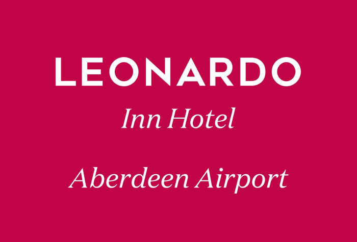 Leonardo Inn at Aberdeen Airport - Hotel logo