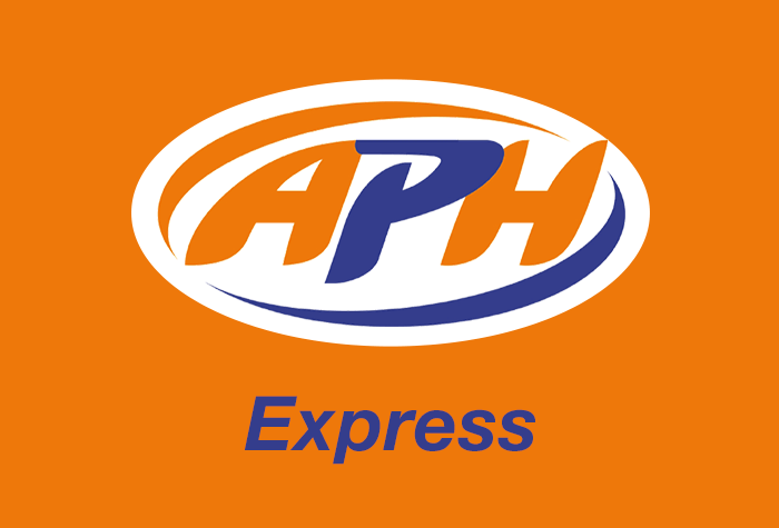 APH Express at Birmingham Airport - Car Park logo