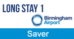 Long Stay at Birmingham Airport - Car Park logo