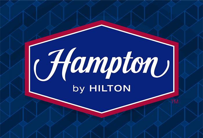 Hampton by Hilton Belfast City Centre at Belfast International Airport - Hotel logo