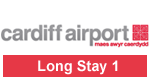 Long Stay at Cardiff Airport - Car Park logo