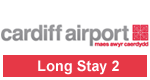 Long Stay 2 at Cardiff Airport - Car Park logo