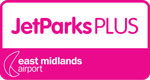 JetParks Plus at East Midlands Airport - Car Park logo