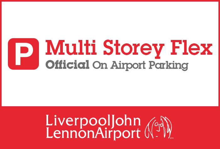 Multi-storey at Liverpool Airport - Car Park logo