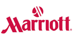Aberdeen Marriott with parking at the hotel at Aberdeen Airport - Hotel logo