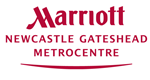 Gateshead Marriott Hotel MetroCentre at Newcastle Airport - Hotel logo