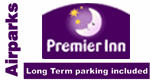 Premier Inn at East Midlands Airport - Hotel logo