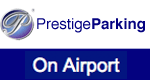 Prestige at East Midlands Airport - Car Park logo