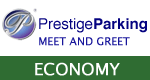 Prestige Executive Meet and Greet at East Midlands Airport - Car Park logo