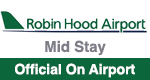 Mid Stay at Doncaster-Sheffield (Robin Hood) Airport - Car Park logo