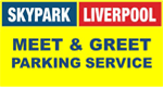 Skypark Meet and Greet at Liverpool Airport - Car Park logo