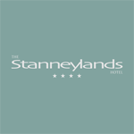Stanneylands with parking at the hotel at Manchester Airport - Hotel logo