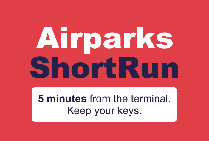 ShortRun by Airparks at Birmingham Airport - Car Park logo