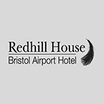 Redhill House with breakfast at Bristol Airport - Hotel logo