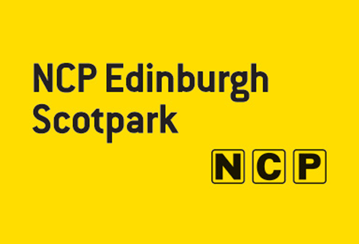 NCP Scotpark at Edinburgh Airport - Car Park logo