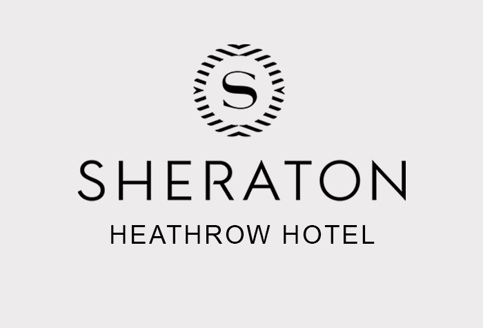 Sheraton Heathrow with parking at the hotel at Heathrow Airport - Hotel logo