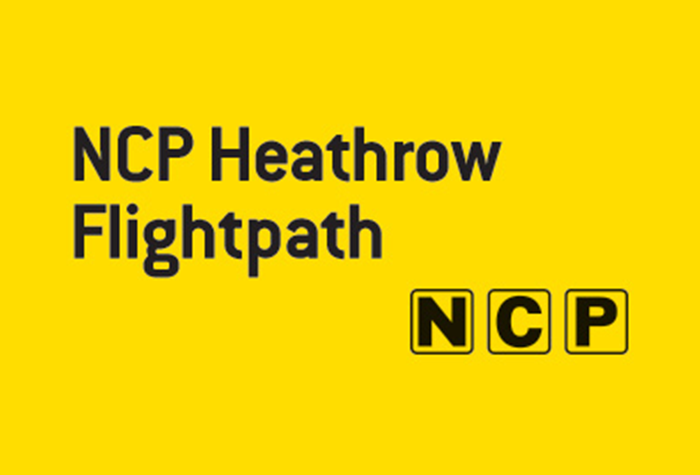 NCP Flightpath Super Saver at Heathrow Airport - Car Park logo