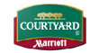 Courtyard by Marriott with parking at the hotel at Aberdeen Airport - Hotel logo