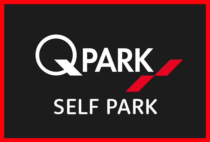 Q-Park Self Park  at Heathrow Airport - Car Park logo