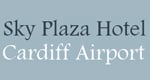 Sky Plaza at Cardiff Airport - Hotel logo