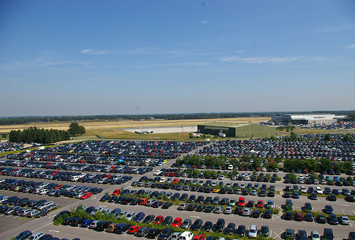 P3 Parkplatz Airport Weeze | Holiday Extras