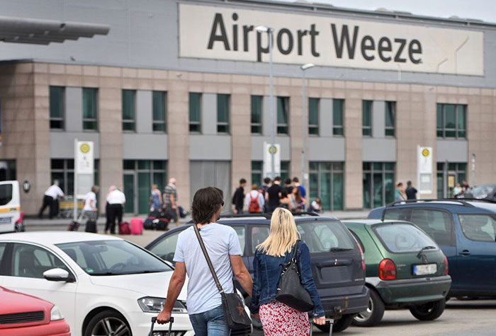 P3 Parkplatz Airport Weeze | Holiday Extras