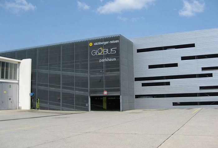Ich Kostet Globus Parken Passau